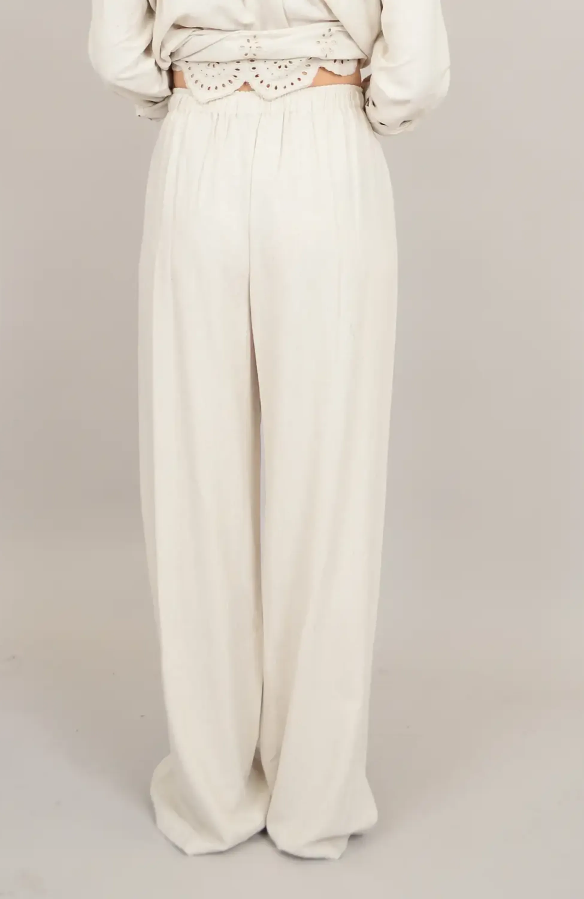 Merry Pull On Drawstring Pants