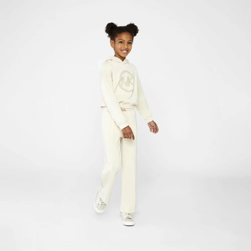 MICHAEL KORS CHILDREN - TRACK PANT