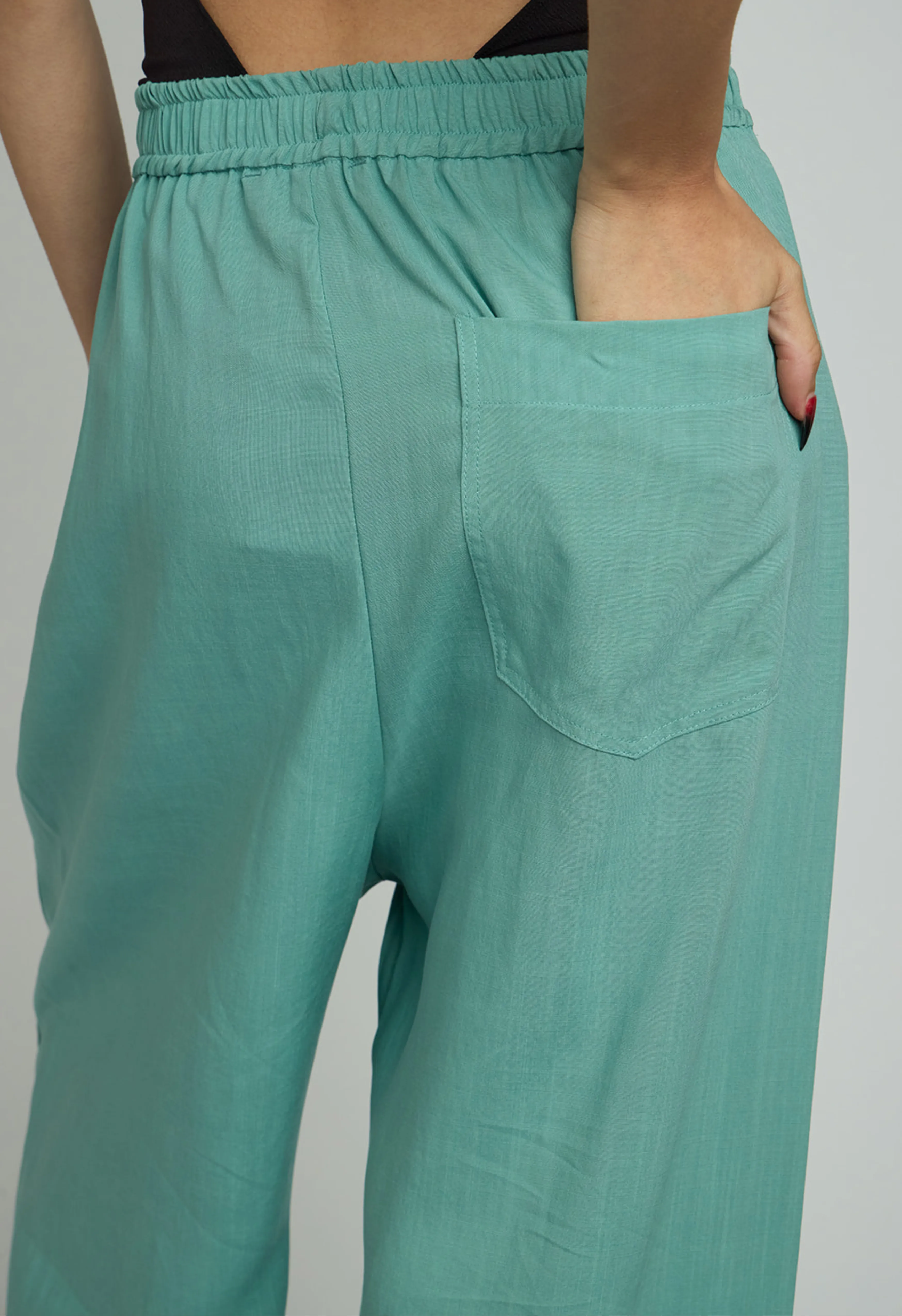 Mirca Pants In Green