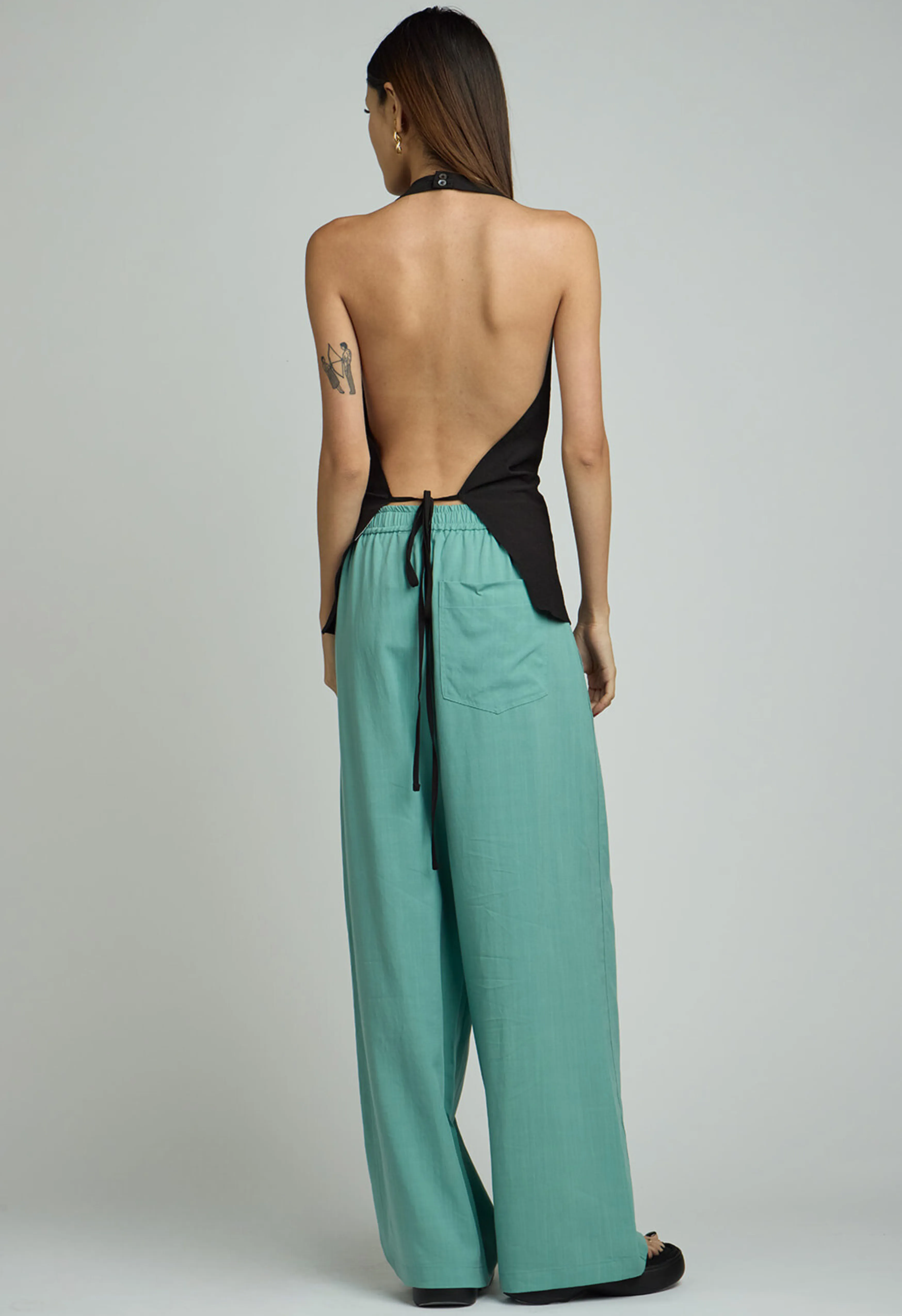 Mirca Pants In Green