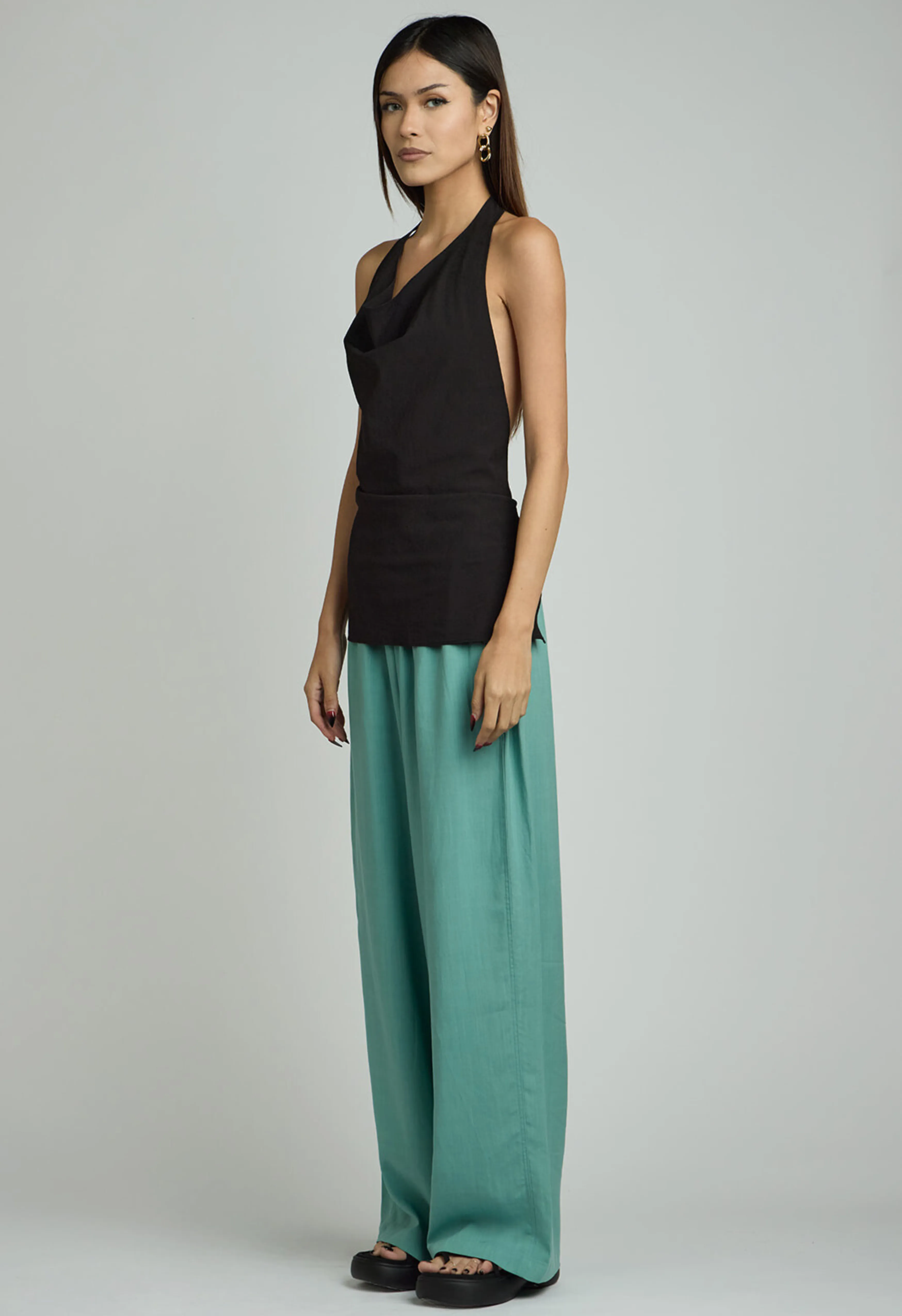 Mirca Pants In Green