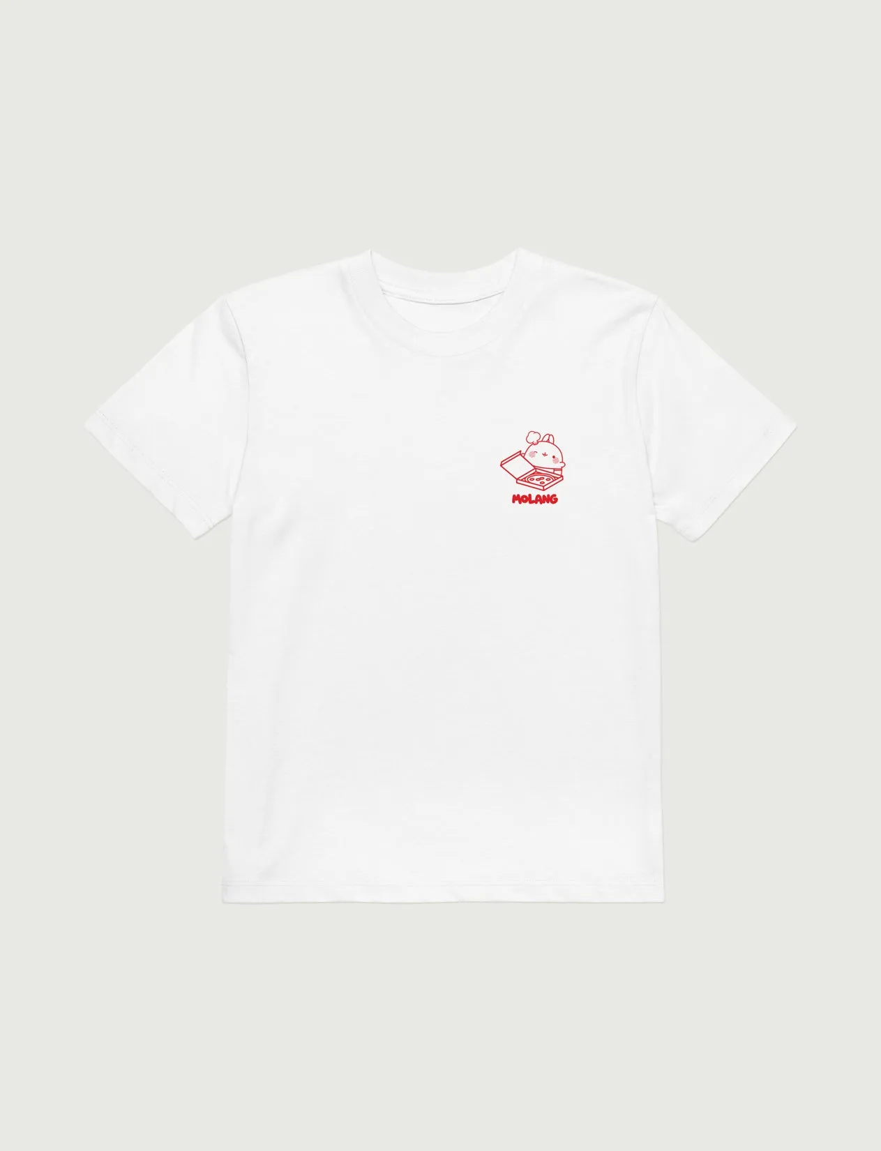 Molang Pizza Kids T-shirt