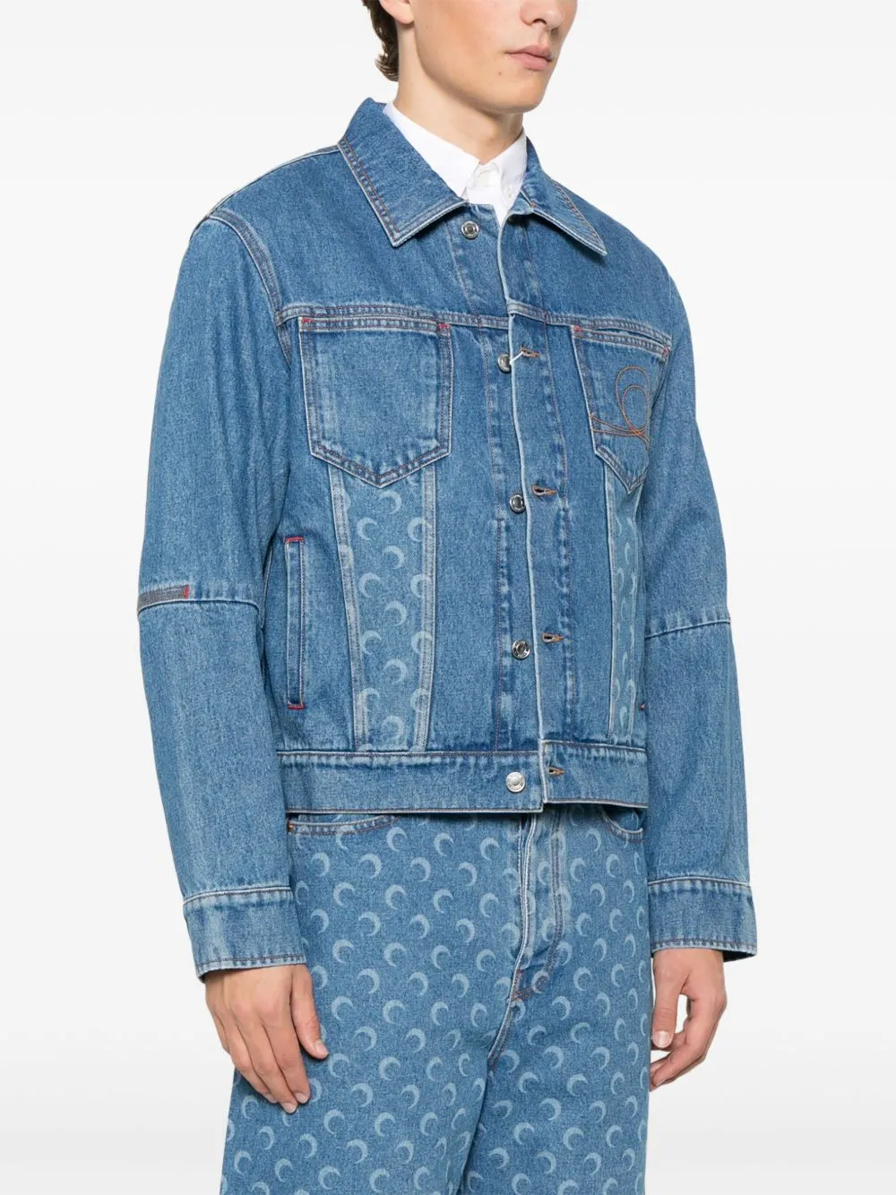 Mon denim jacket