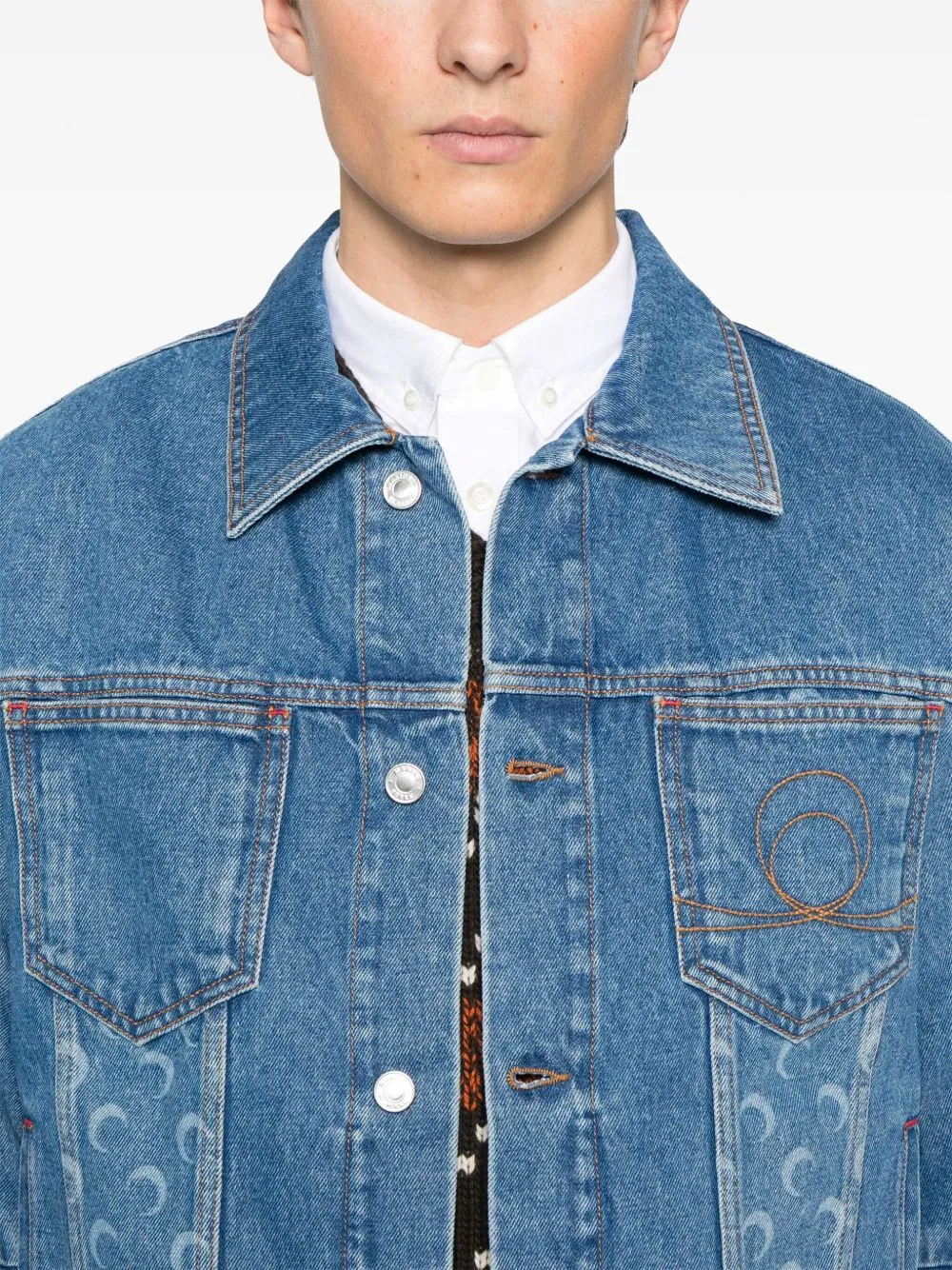 Mon denim jacket