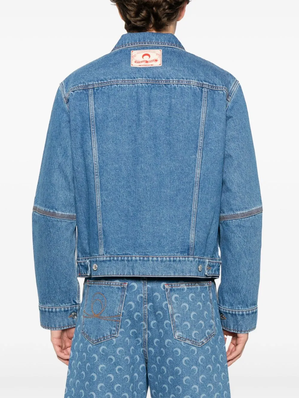 Mon denim jacket