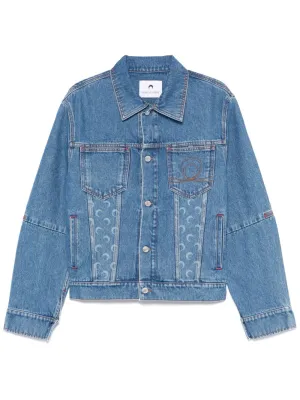 Mon denim jacket