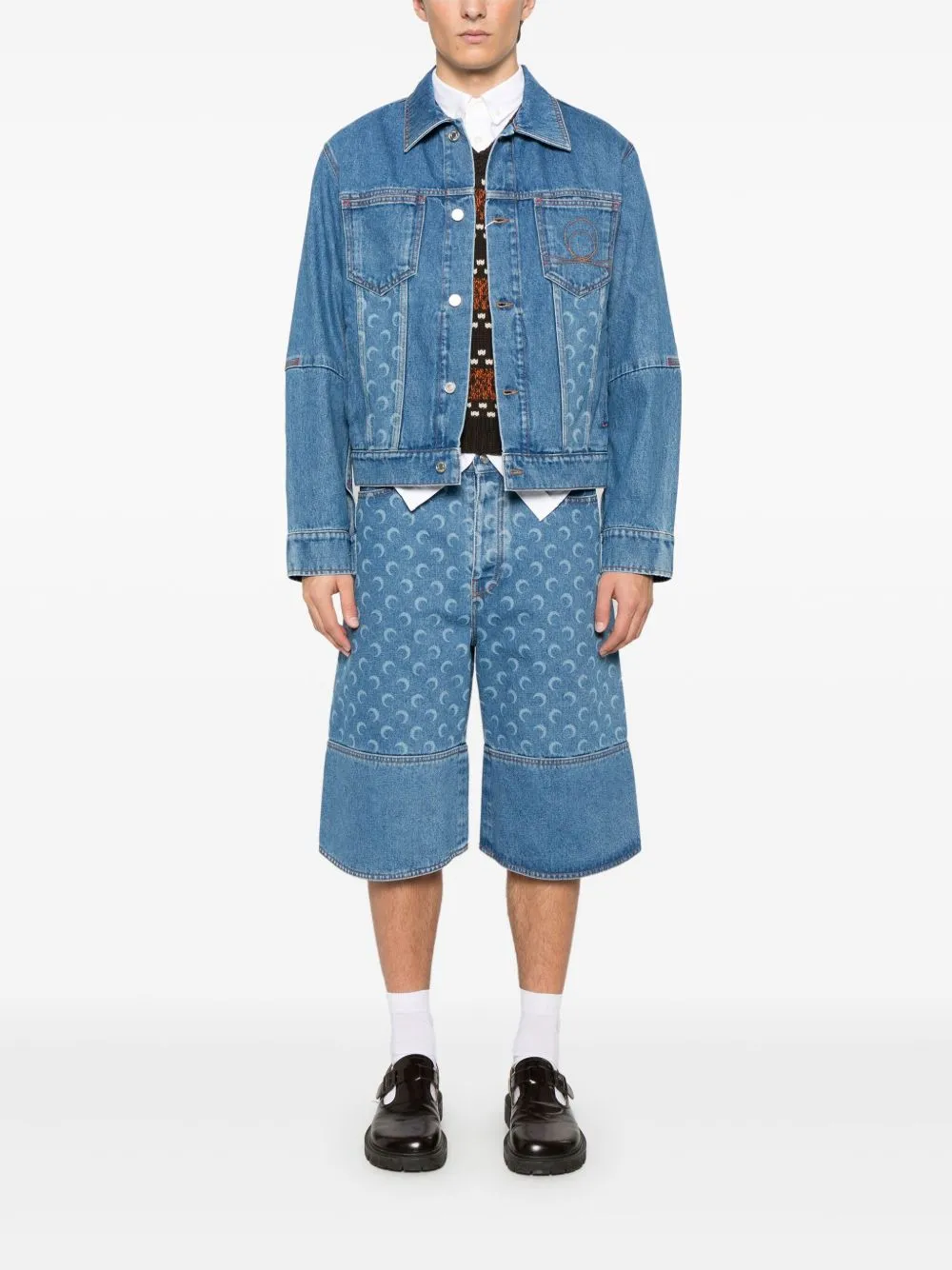 Mon denim jacket
