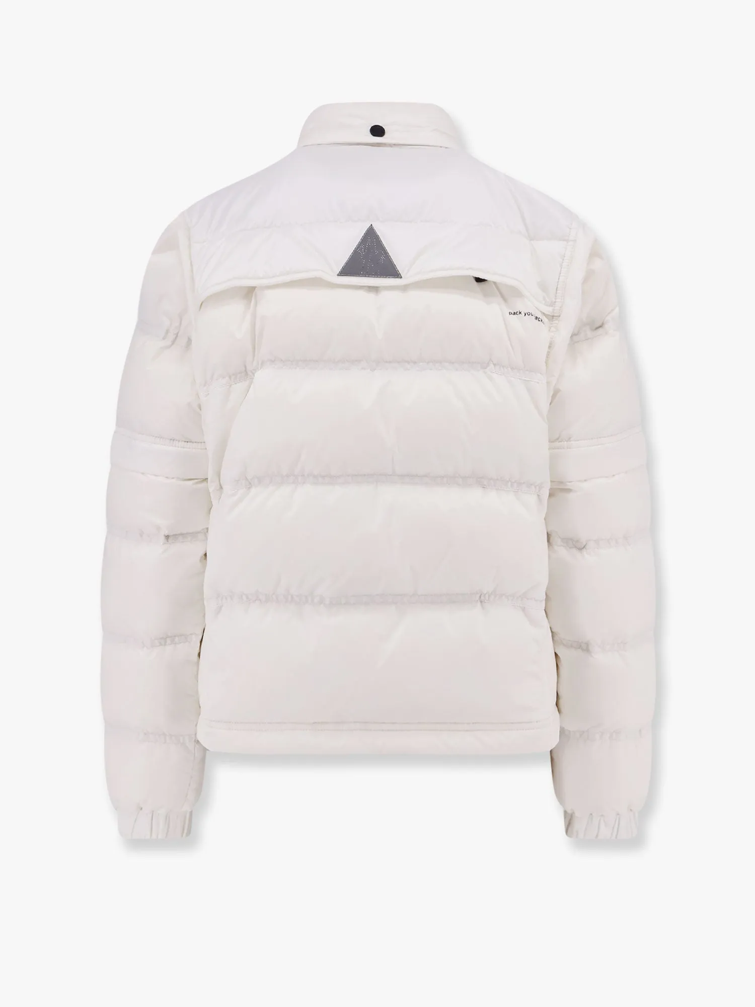 Moncler Grenoble Mauduit Quilted Puffer Jacket