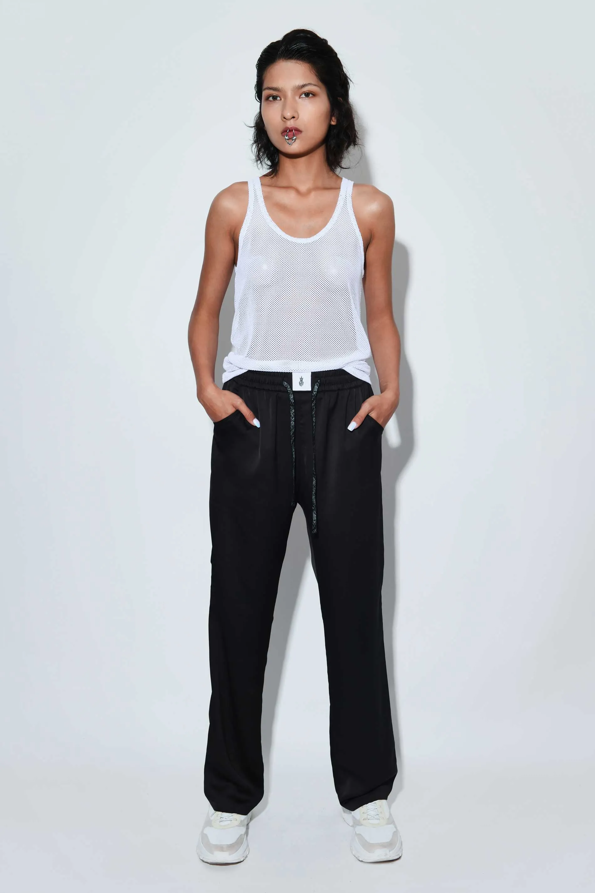 Monday Suitpants Black