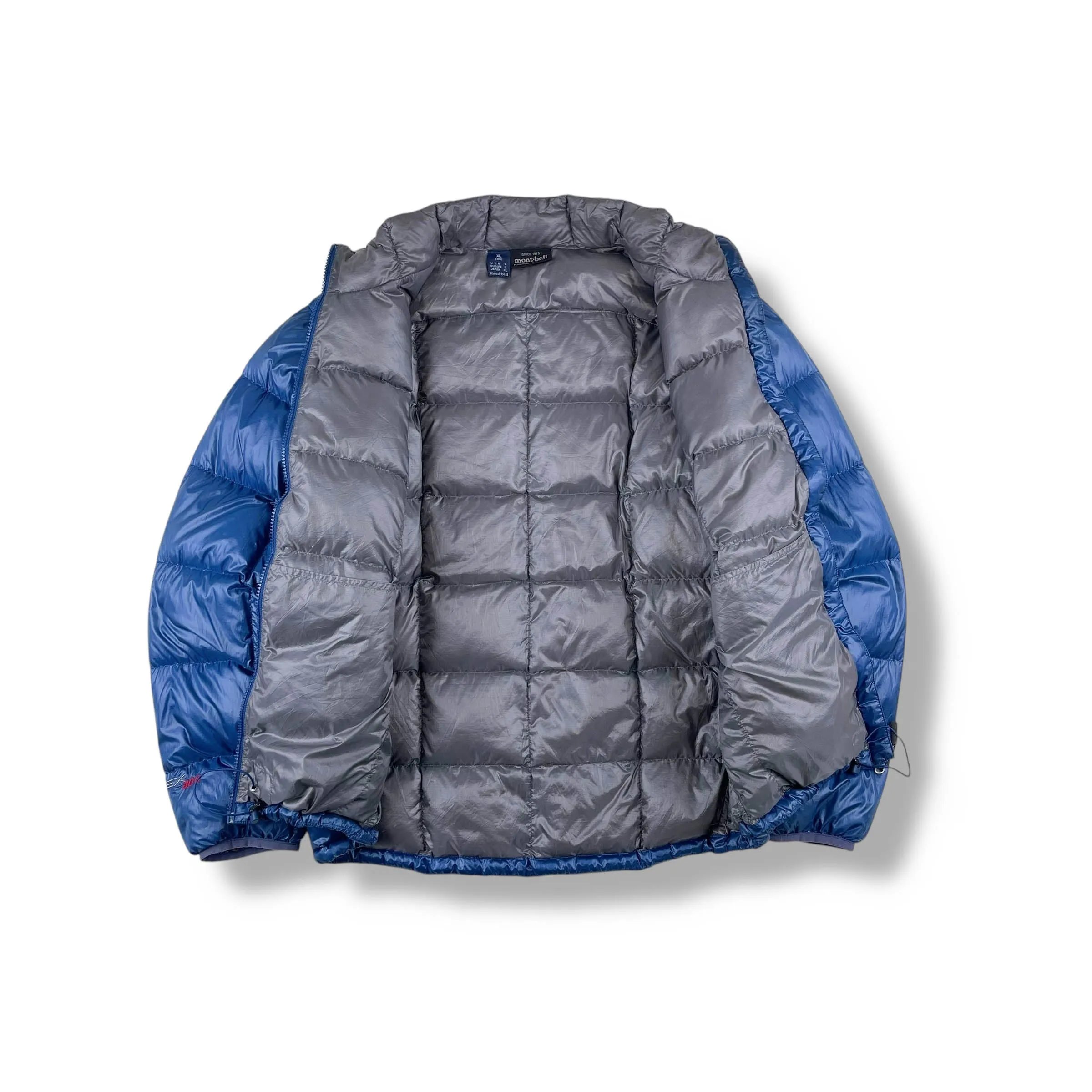 Mont-bell EX 800 Puffer Jacket (L)