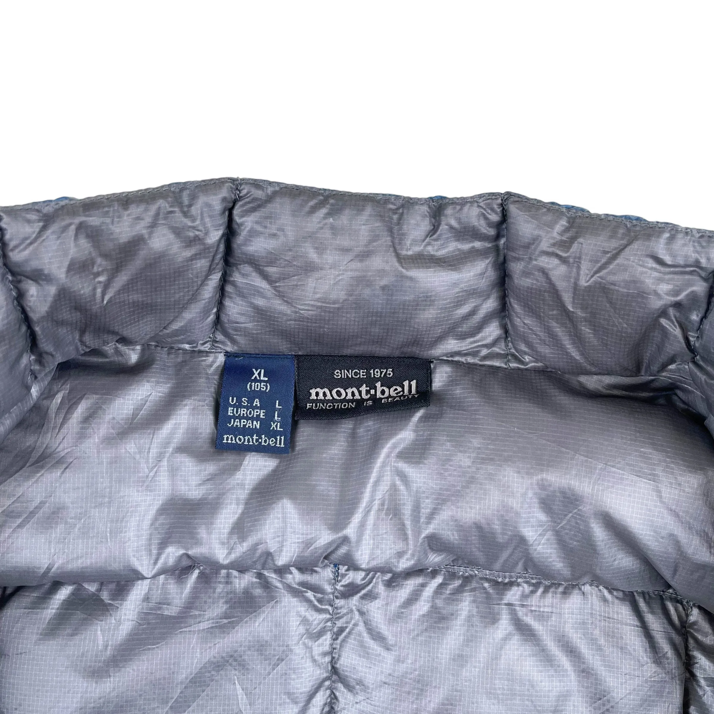 Mont-bell EX 800 Puffer Jacket (L)