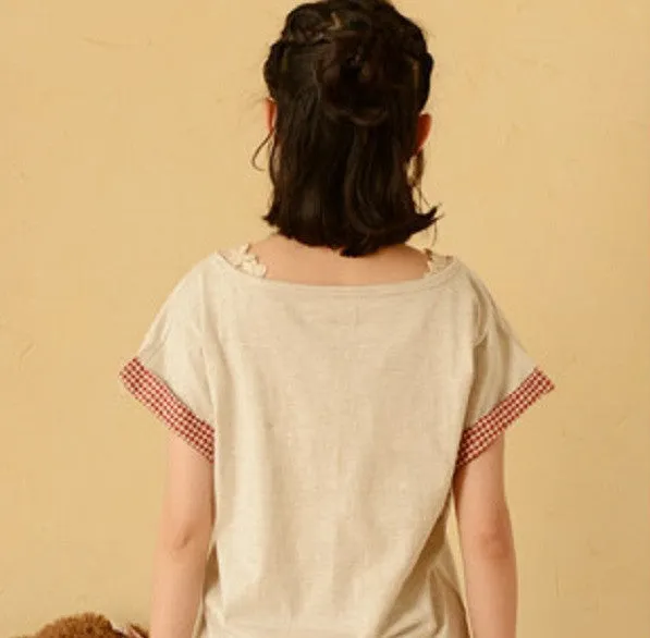 my kitty t-shirt