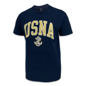Naval Academy T-Shirt (Navy)