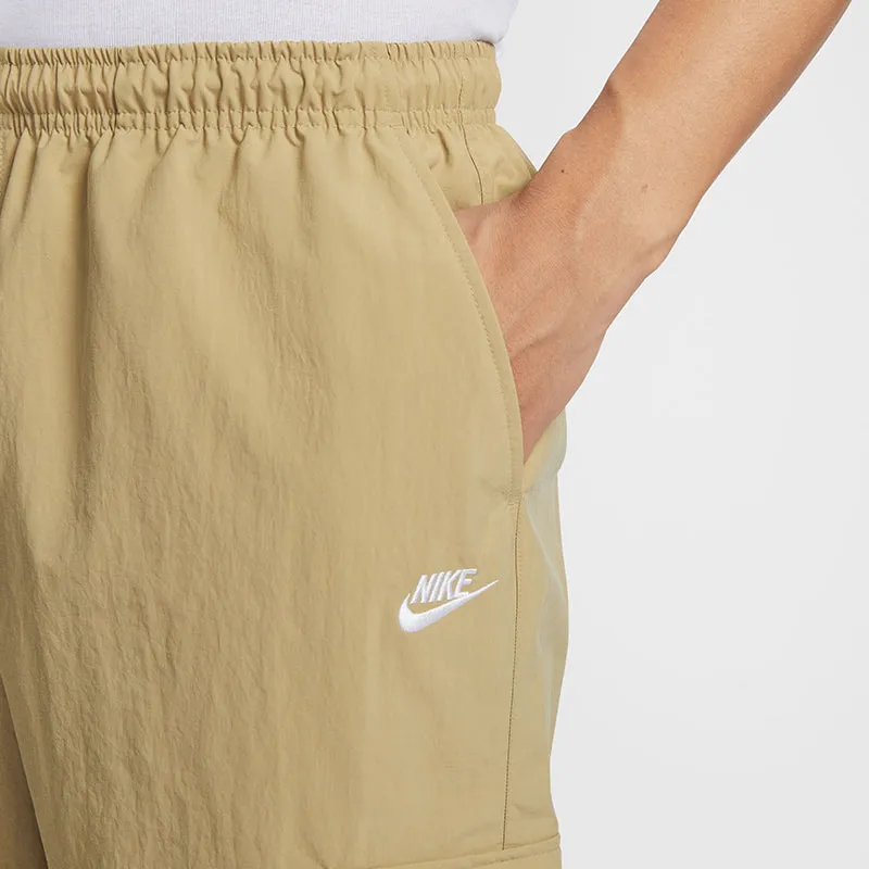 Nike Men's Club Woven Cargo Pants