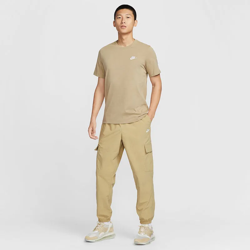 Nike Men's Club Woven Cargo Pants