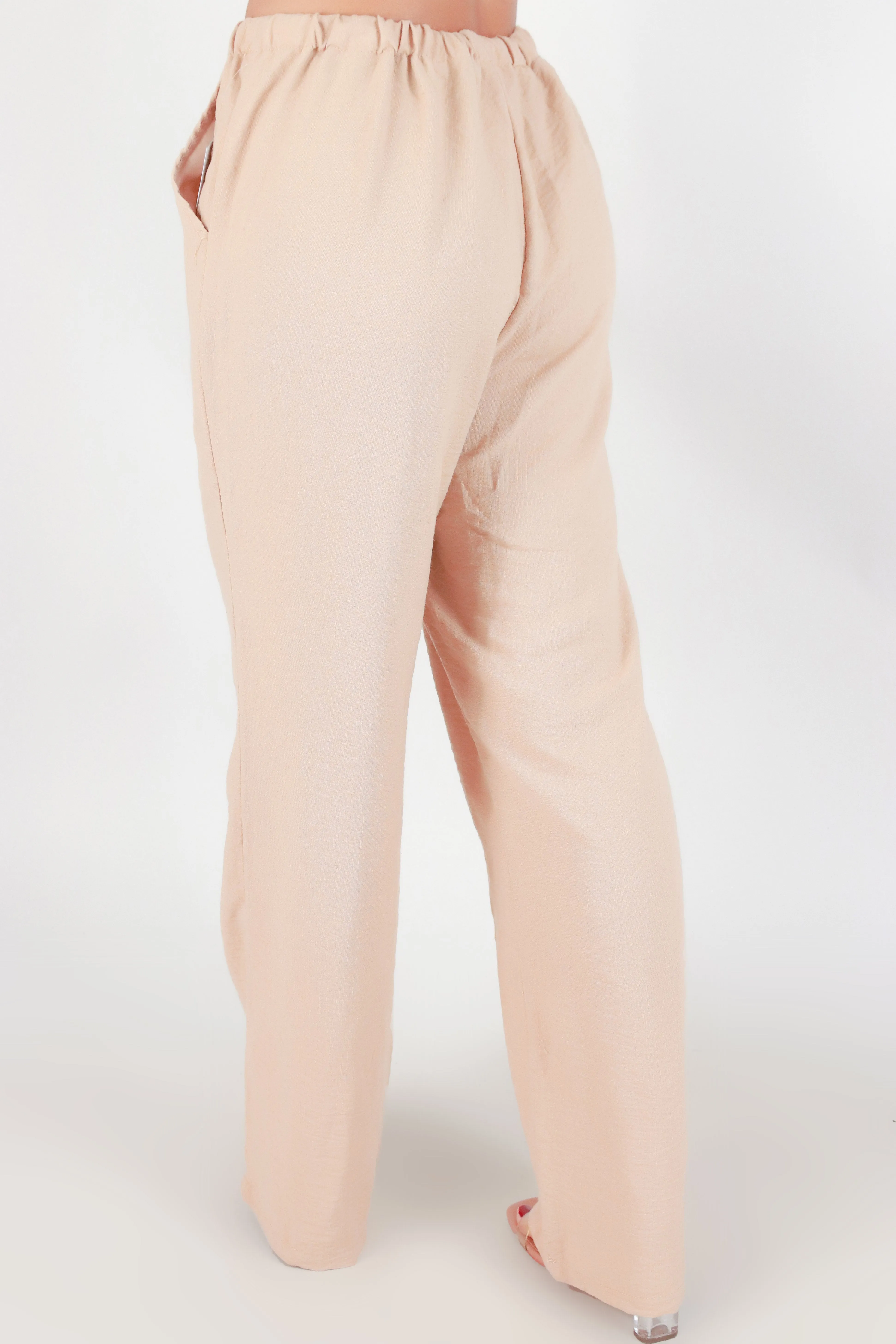 NO EXCUSES PANTS