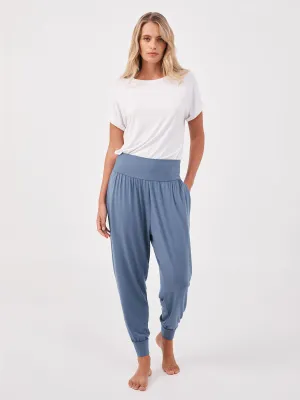 Nomad Relax Pant - China Blue