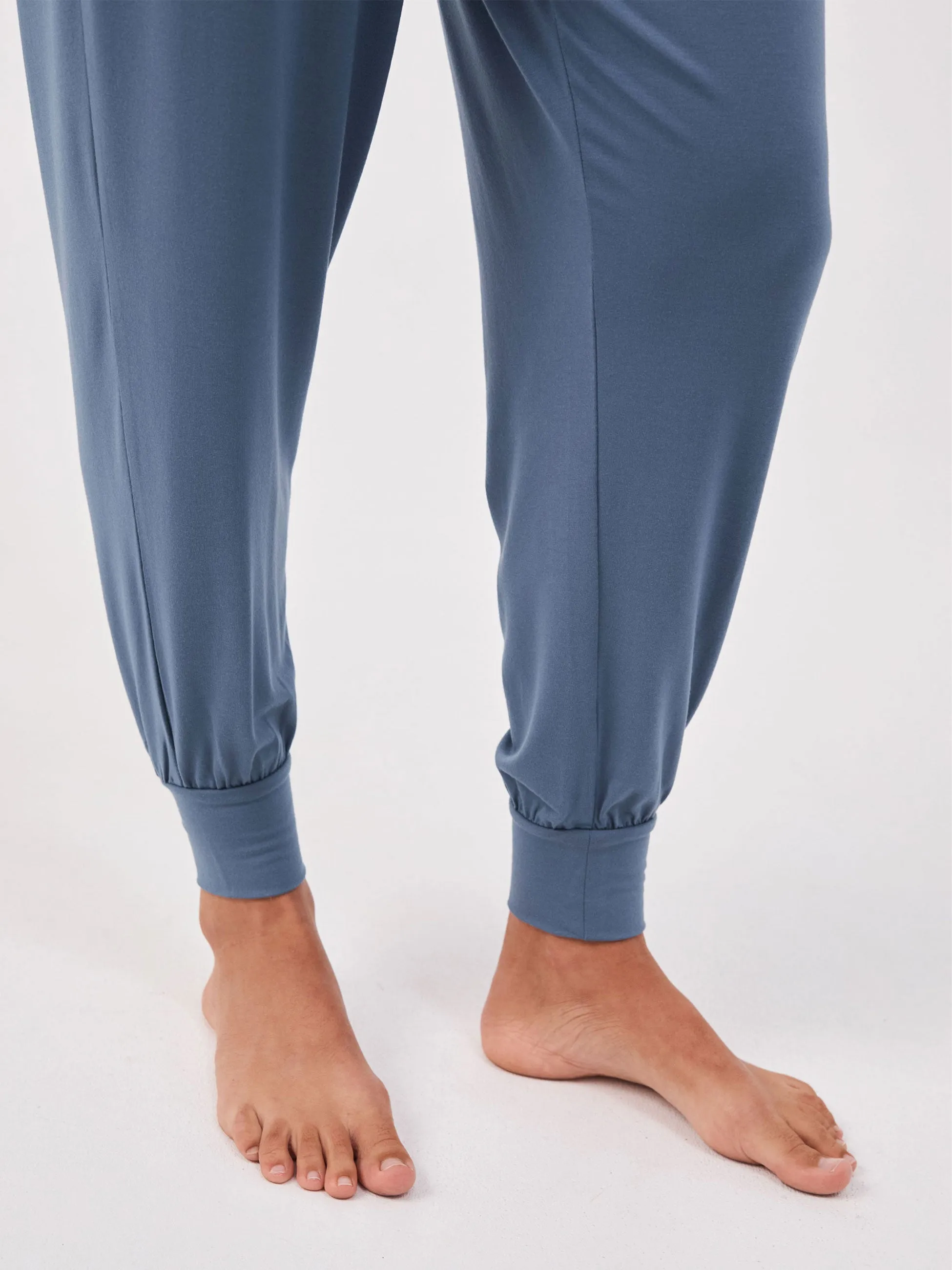 Nomad Relax Pant - China Blue