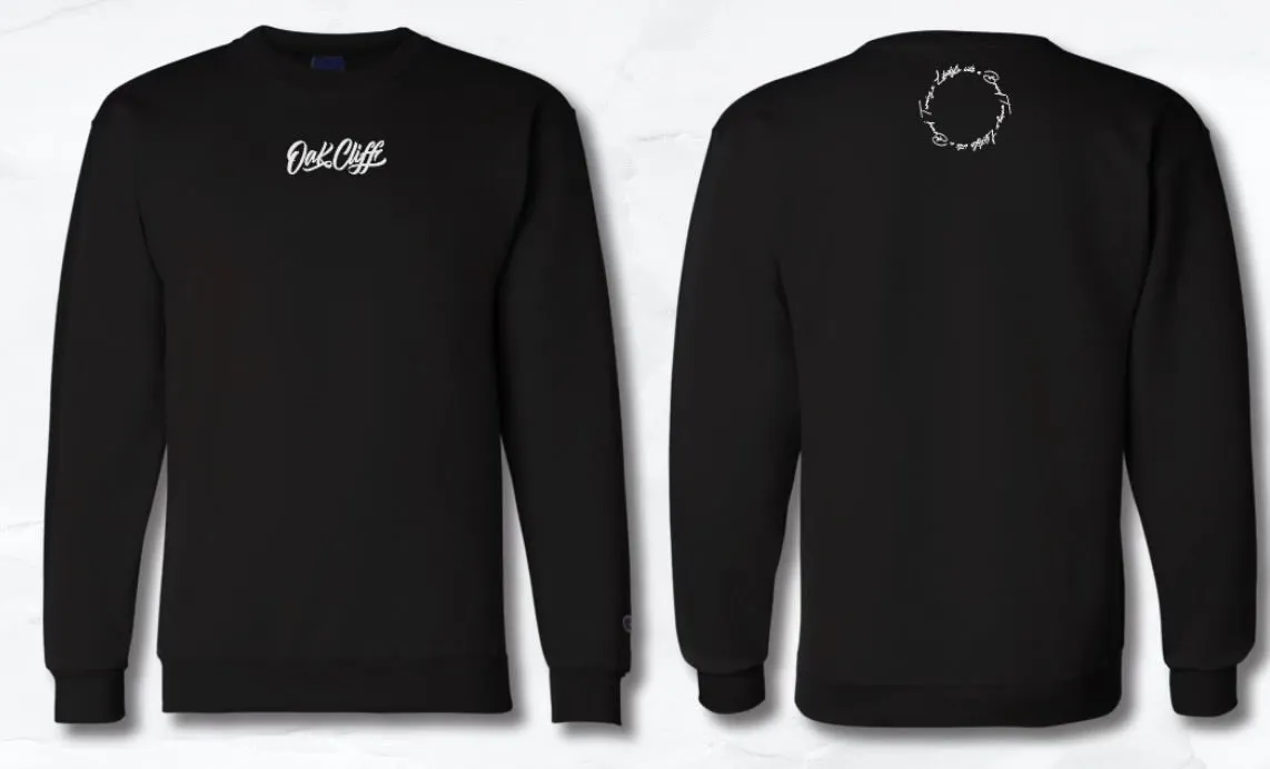Oak Cliff x Champion