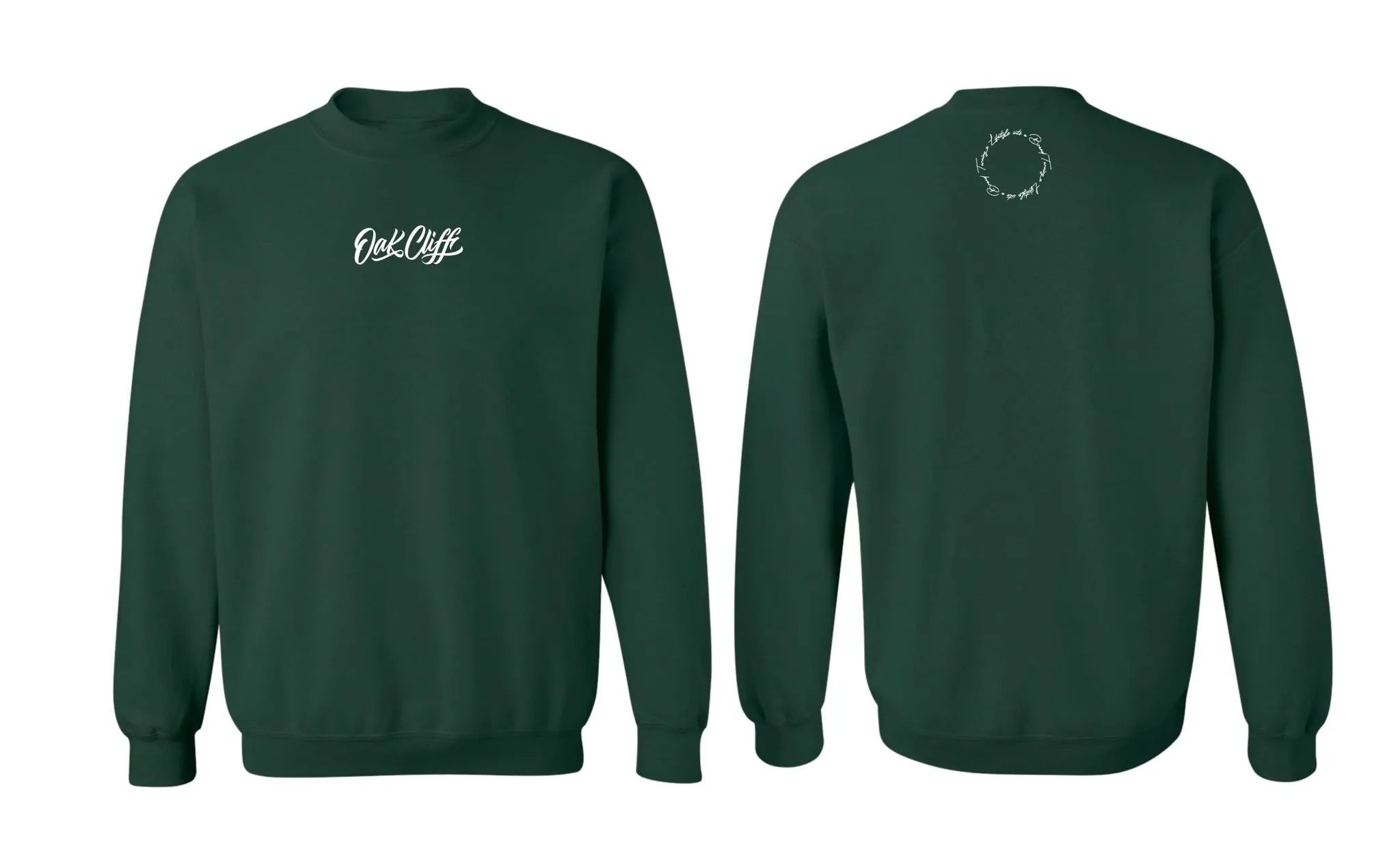 Oak Cliff x Champion
