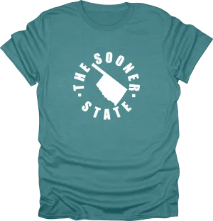 Oklahoma – The Sooner State T-Shirt