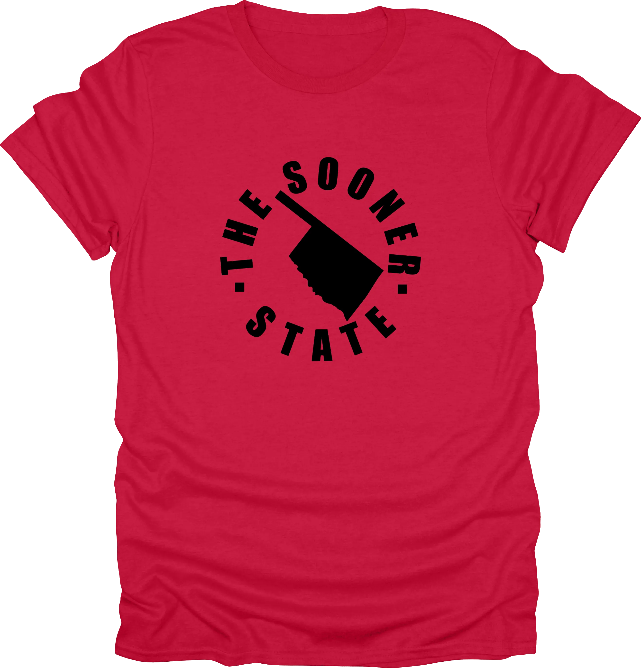 Oklahoma – The Sooner State T-Shirt