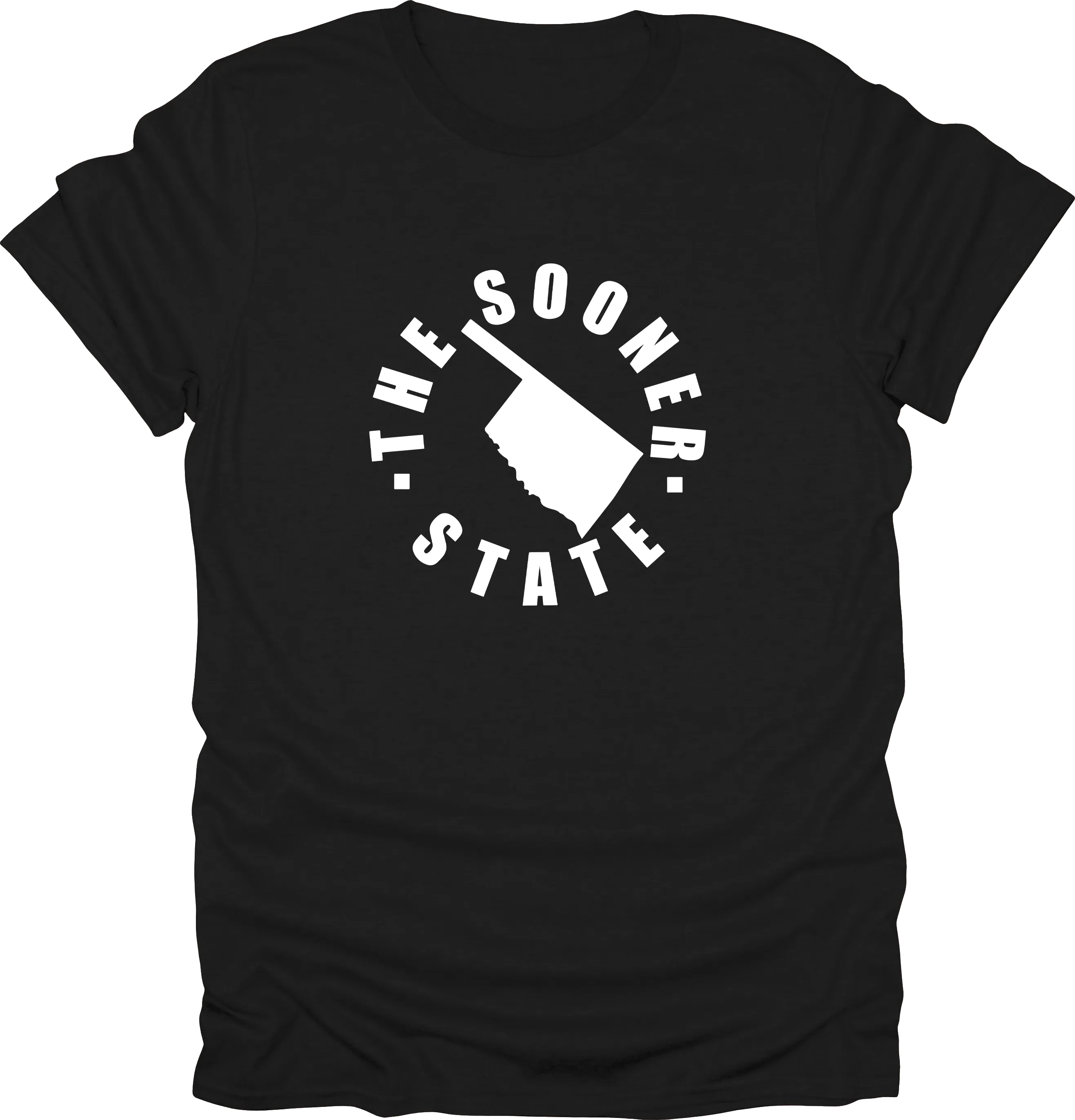 Oklahoma – The Sooner State T-Shirt