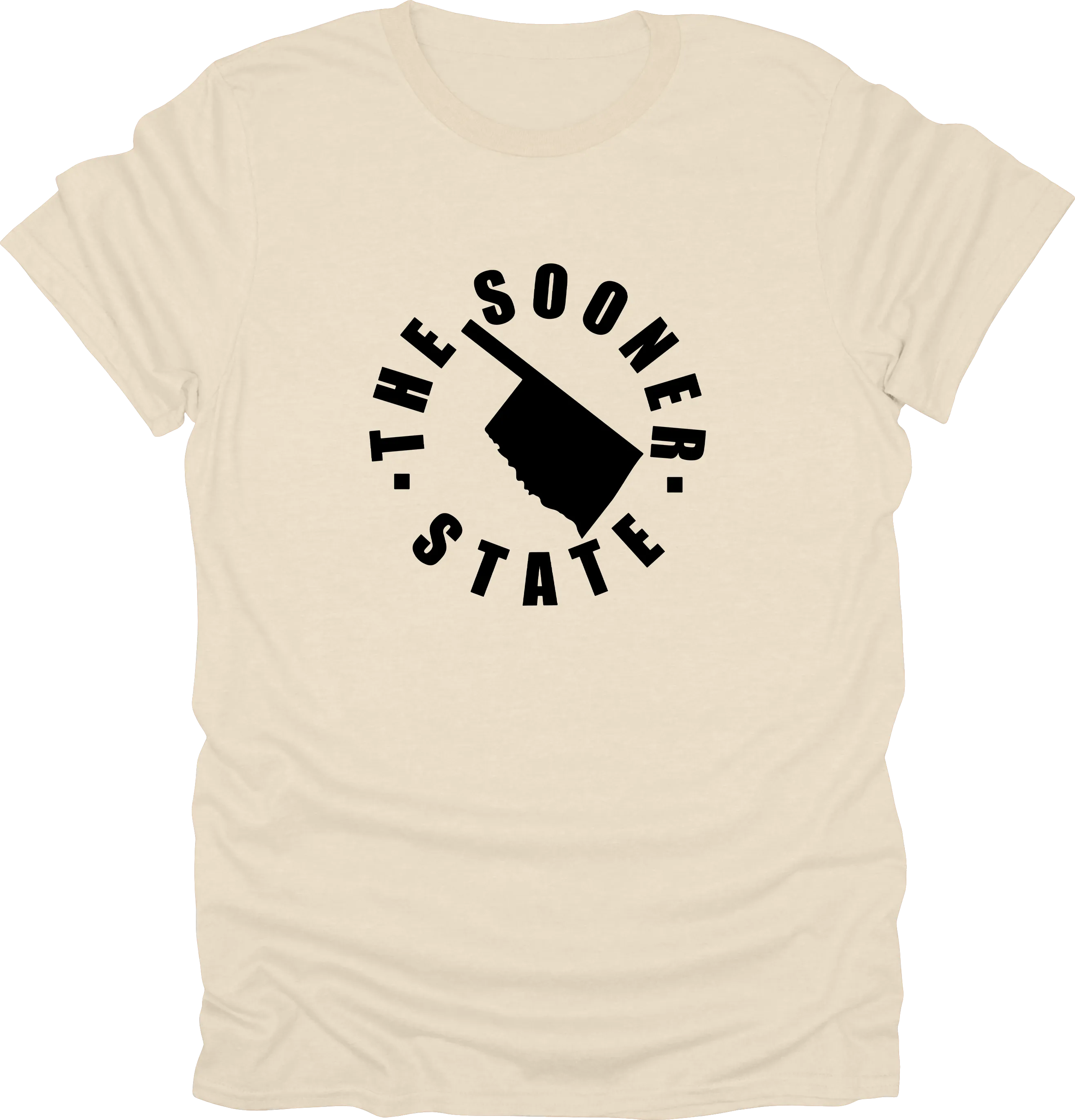 Oklahoma – The Sooner State T-Shirt