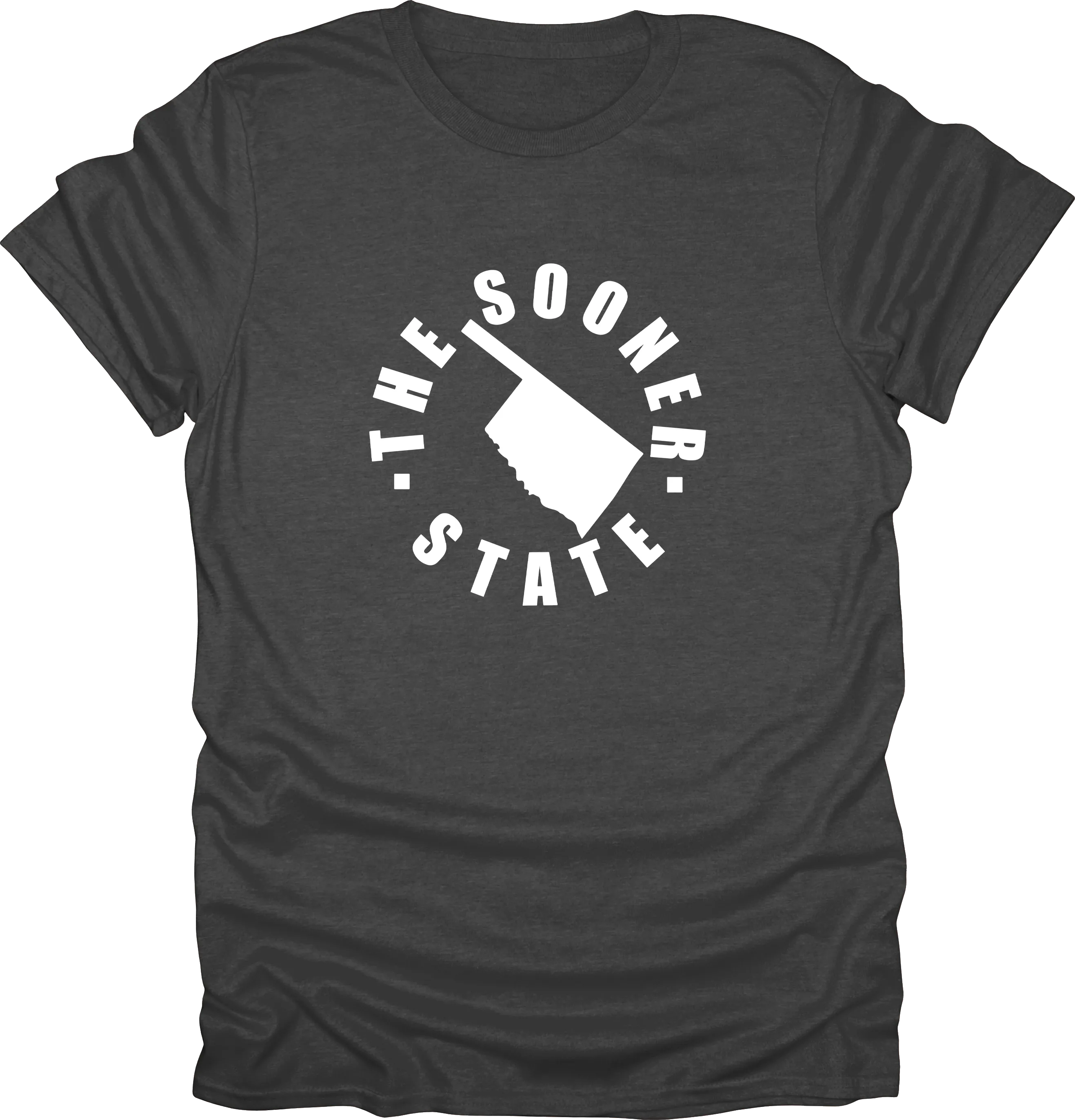 Oklahoma – The Sooner State T-Shirt