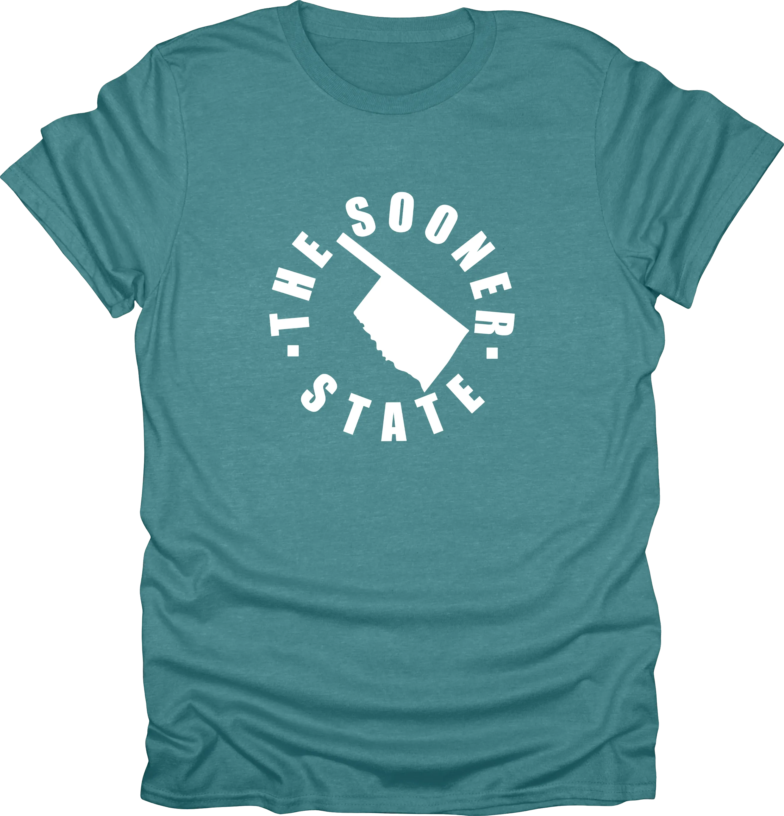 Oklahoma – The Sooner State T-Shirt