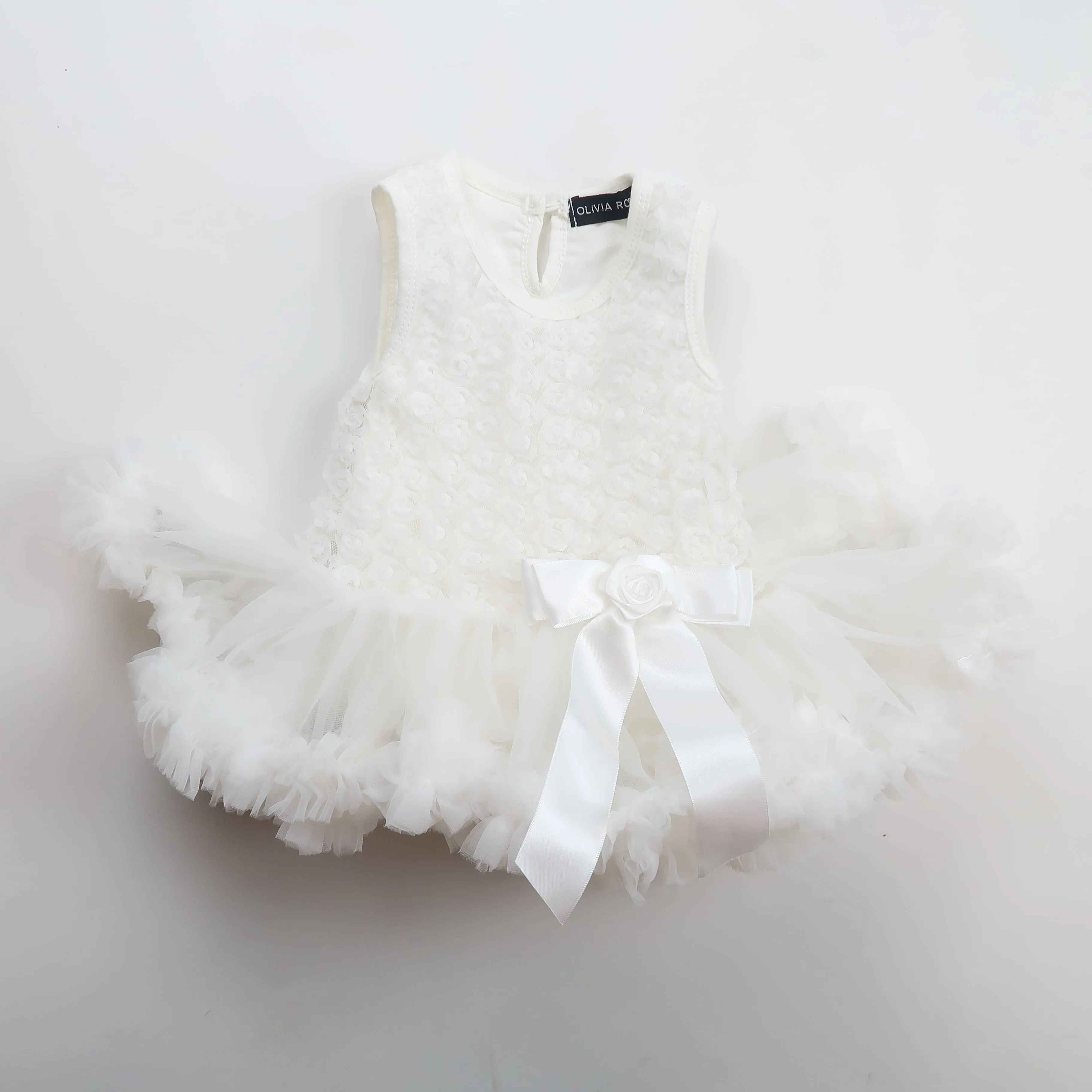 Olivia Rose - Dress (3-6M)