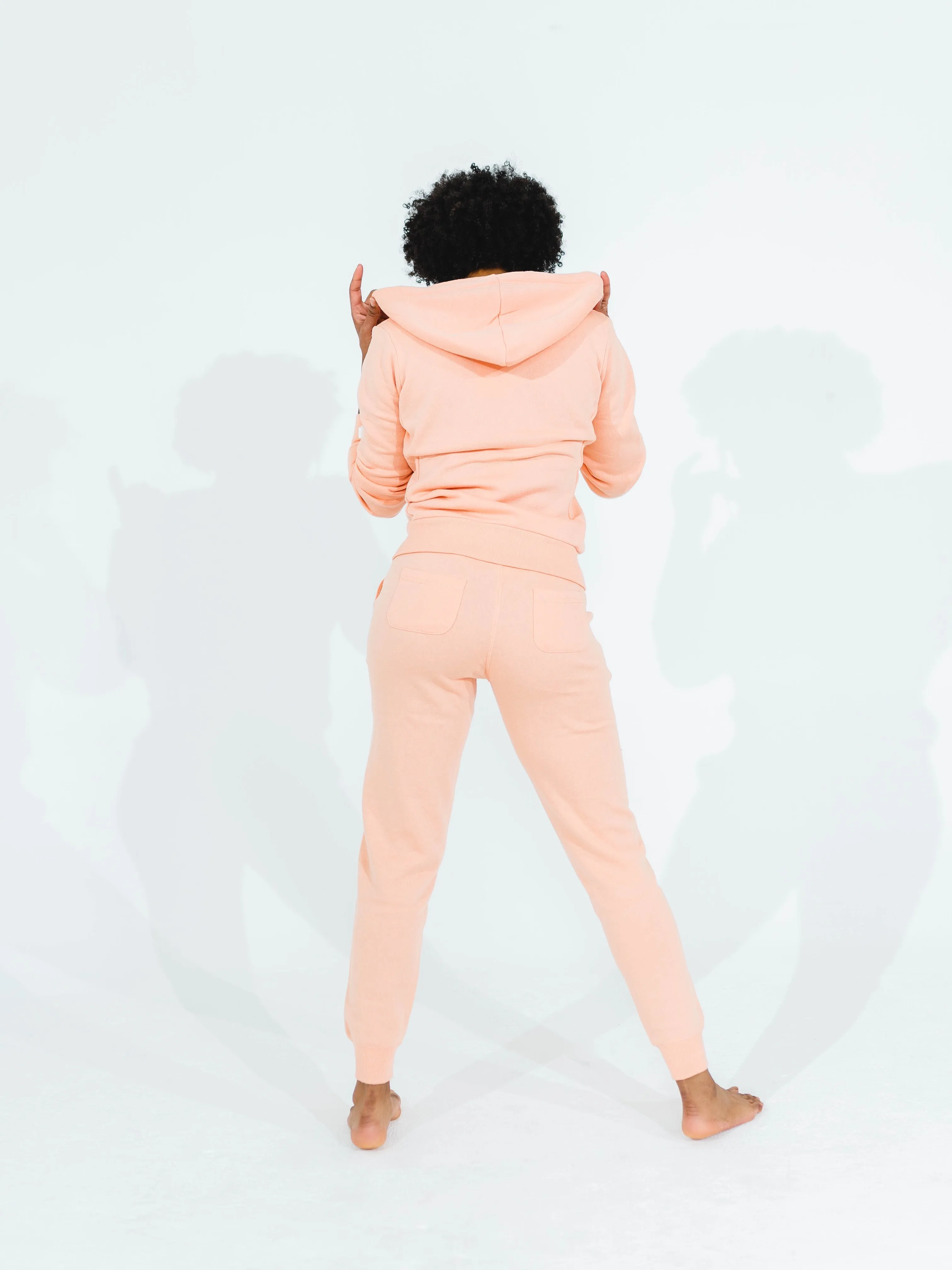 On The Go Set - Apricot