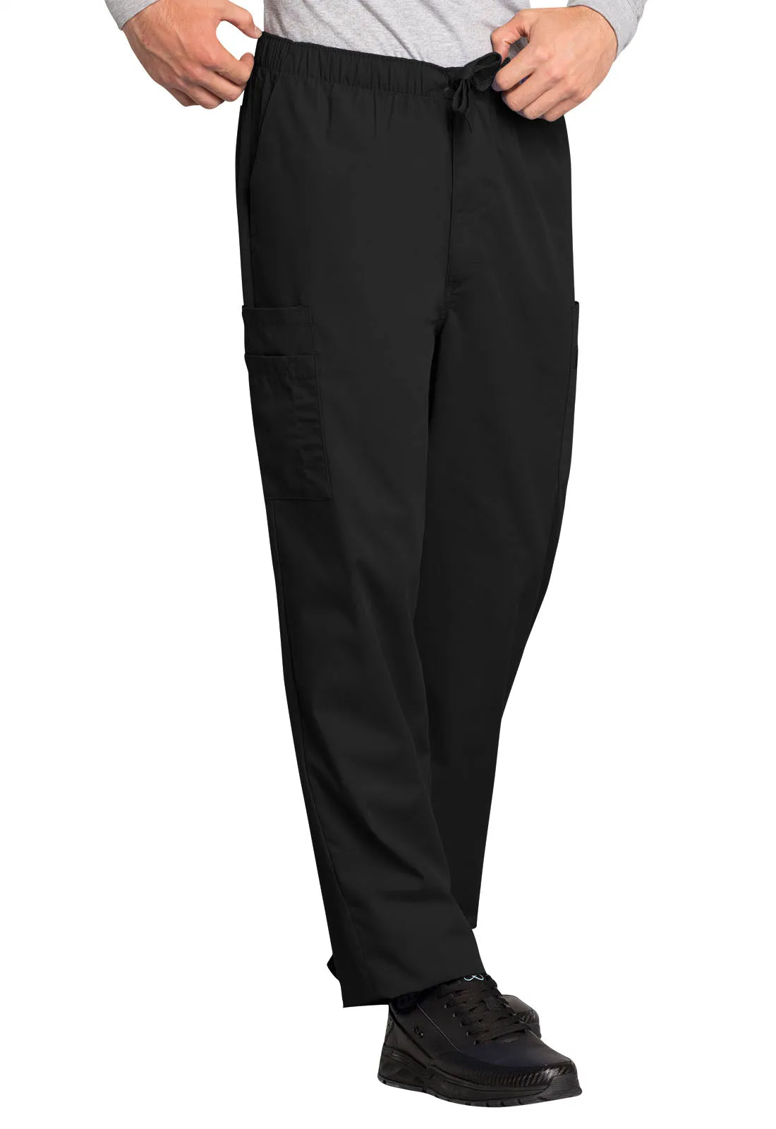 Originals 4000 Men's Fly Front Cargo Pants Black