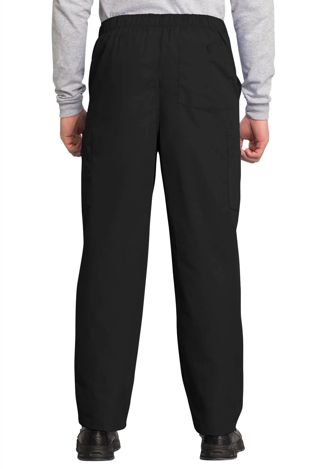 Originals 4000 Men's Fly Front Cargo Pants Black