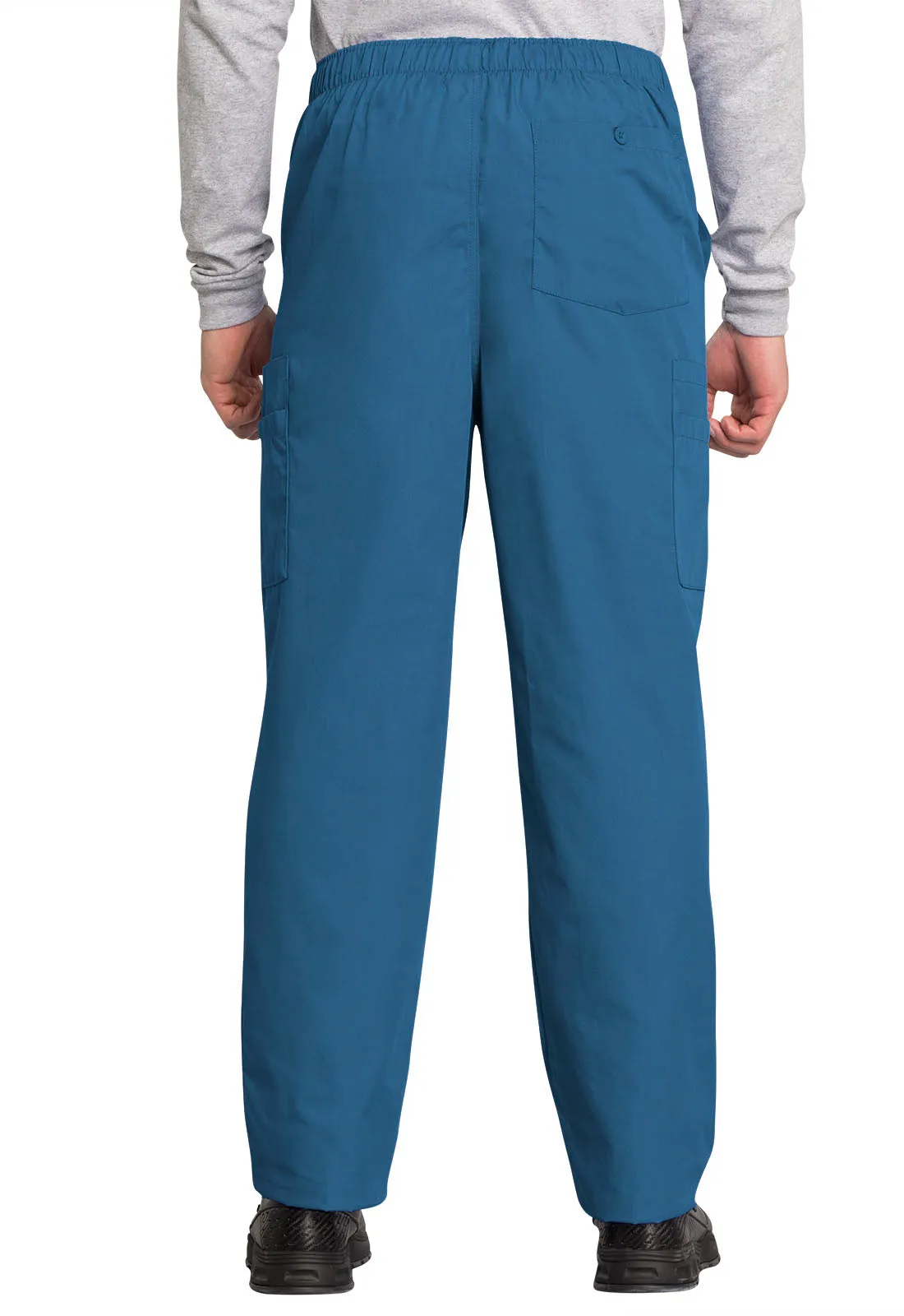 Originals 4000 Men's Fly Front Cargo Pants Caribbean Blue