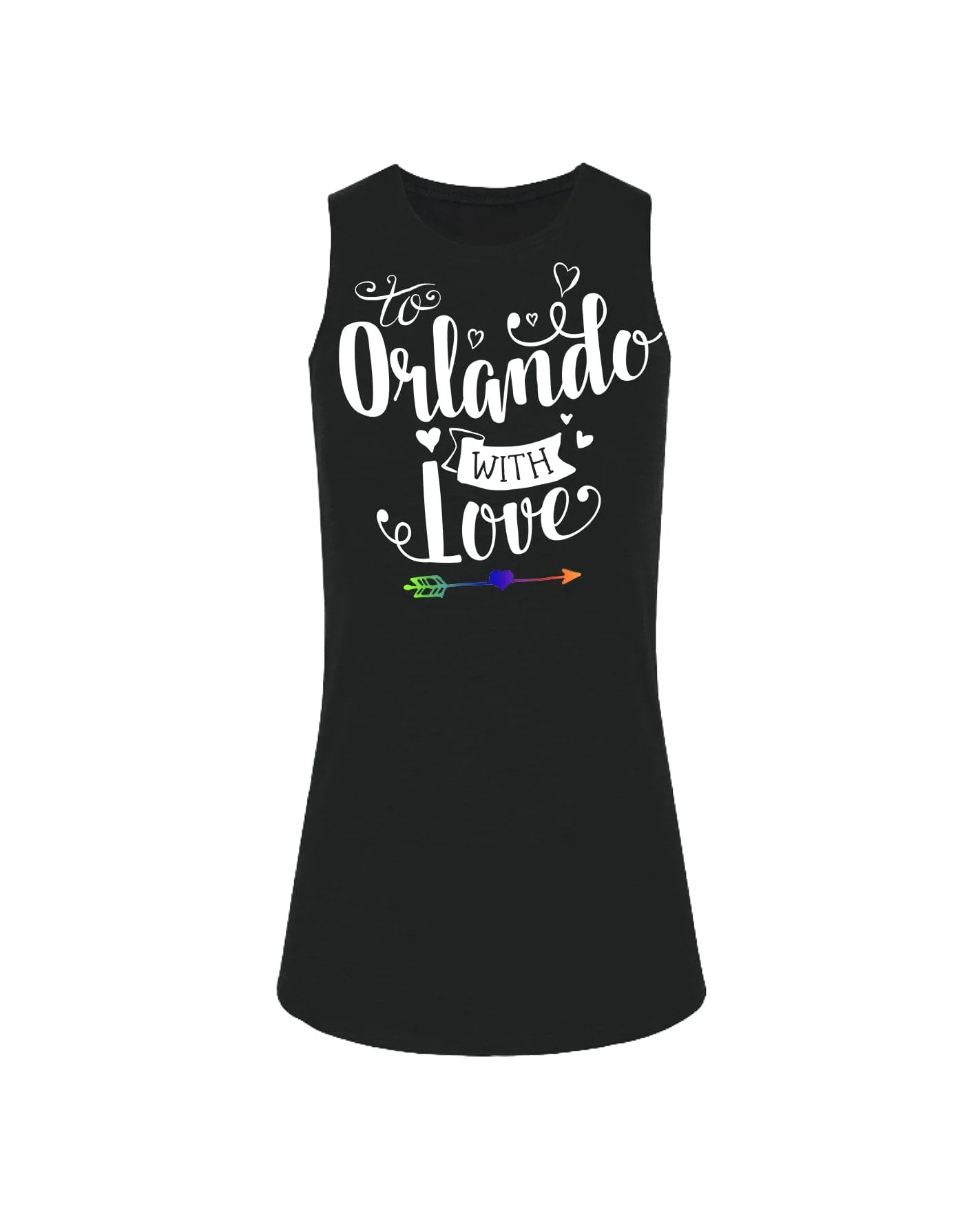 Orlando Love Letter