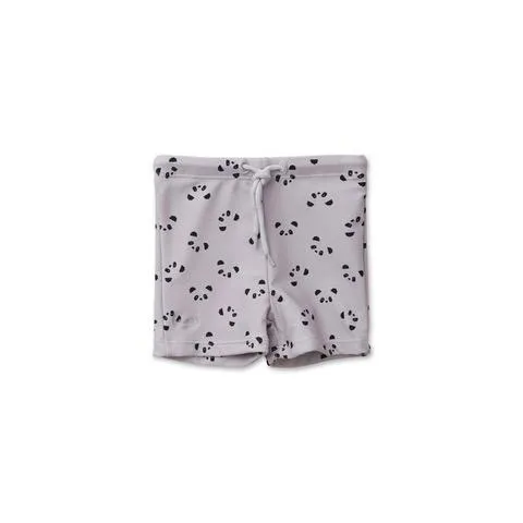 Otto Swim Pants - Panda dumbo grey
