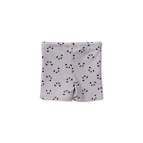 Otto Swim Pants - Panda dumbo grey
