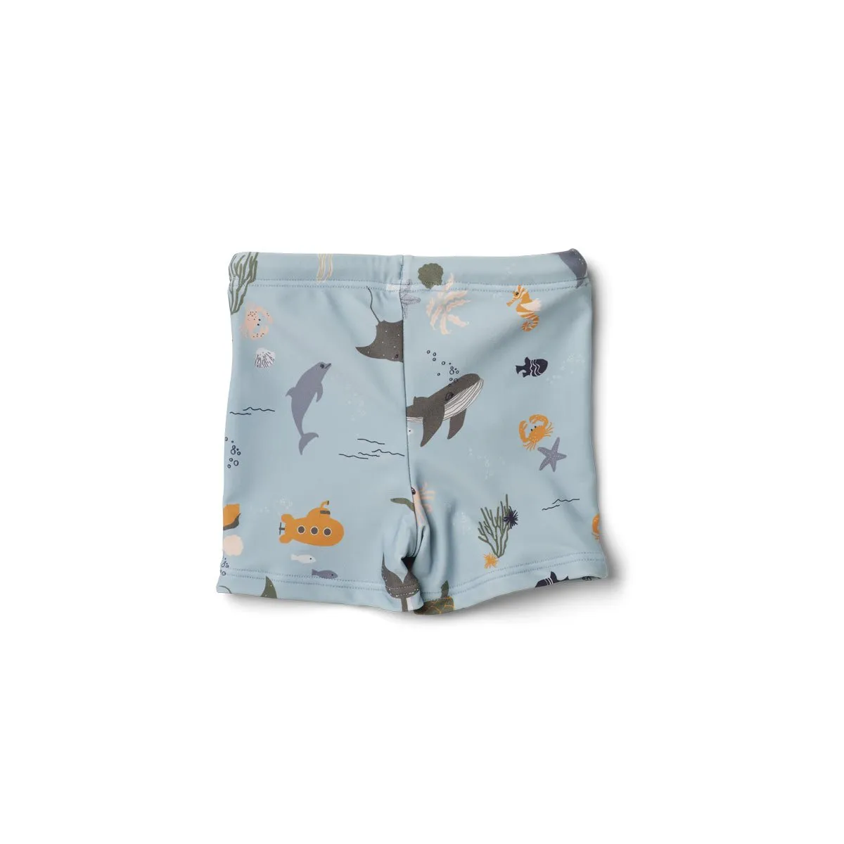 Otto Swim Pants - Sea creature mix