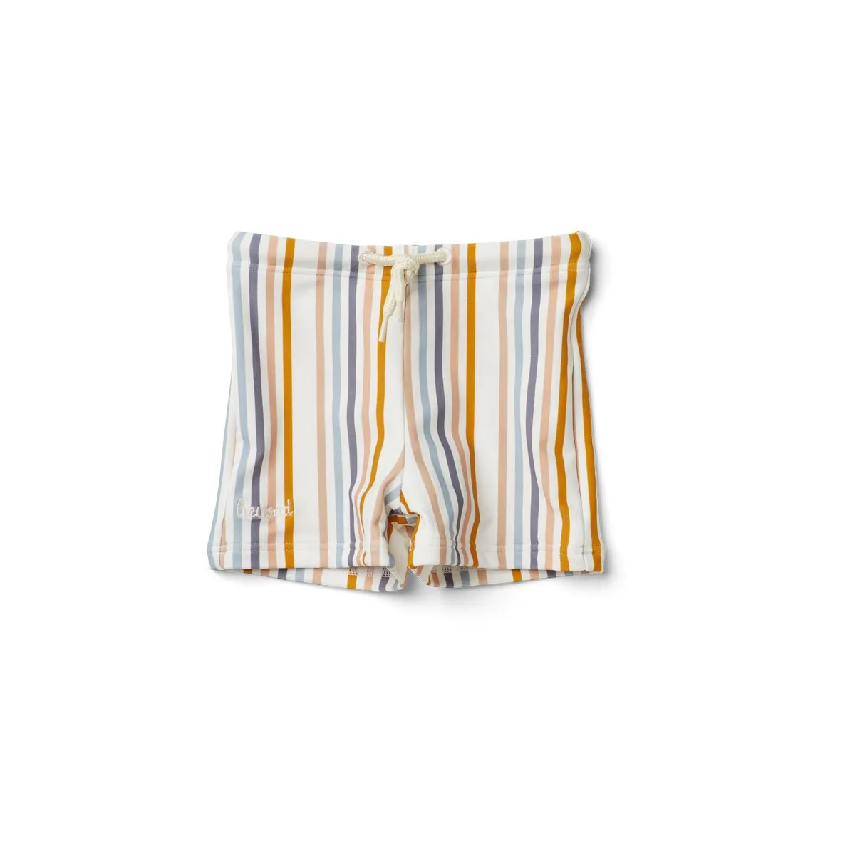 Otto Swim Pants - Stripe: Multi