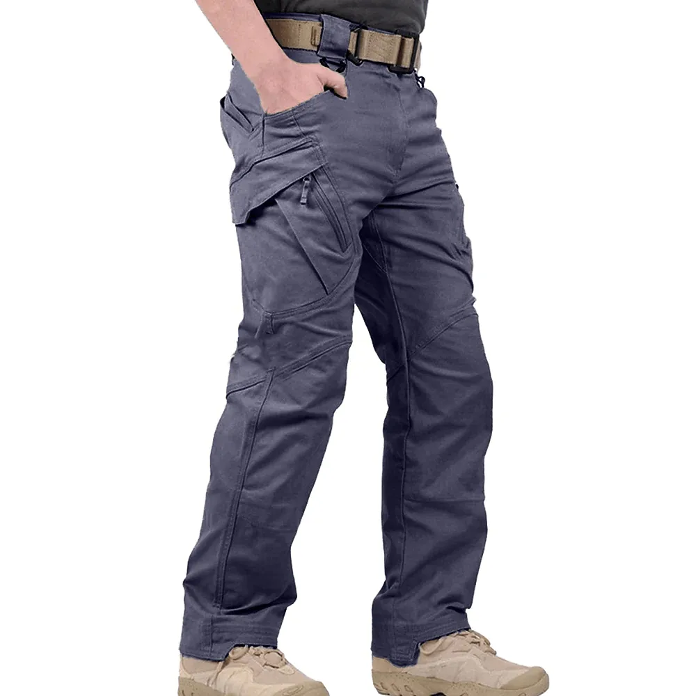 Outdoor Master : Strapazierfähige Taktische Cargo-Hose