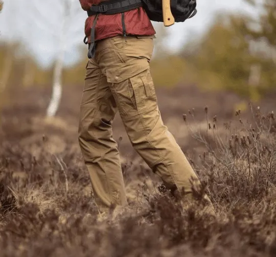 Outdoor Master : Strapazierfähige Taktische Cargo-Hose