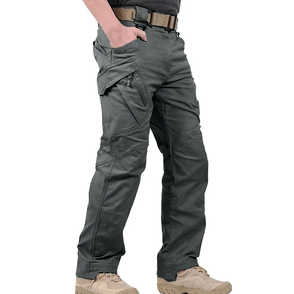 Outdoor Master : Strapazierfähige Taktische Cargo-Hose