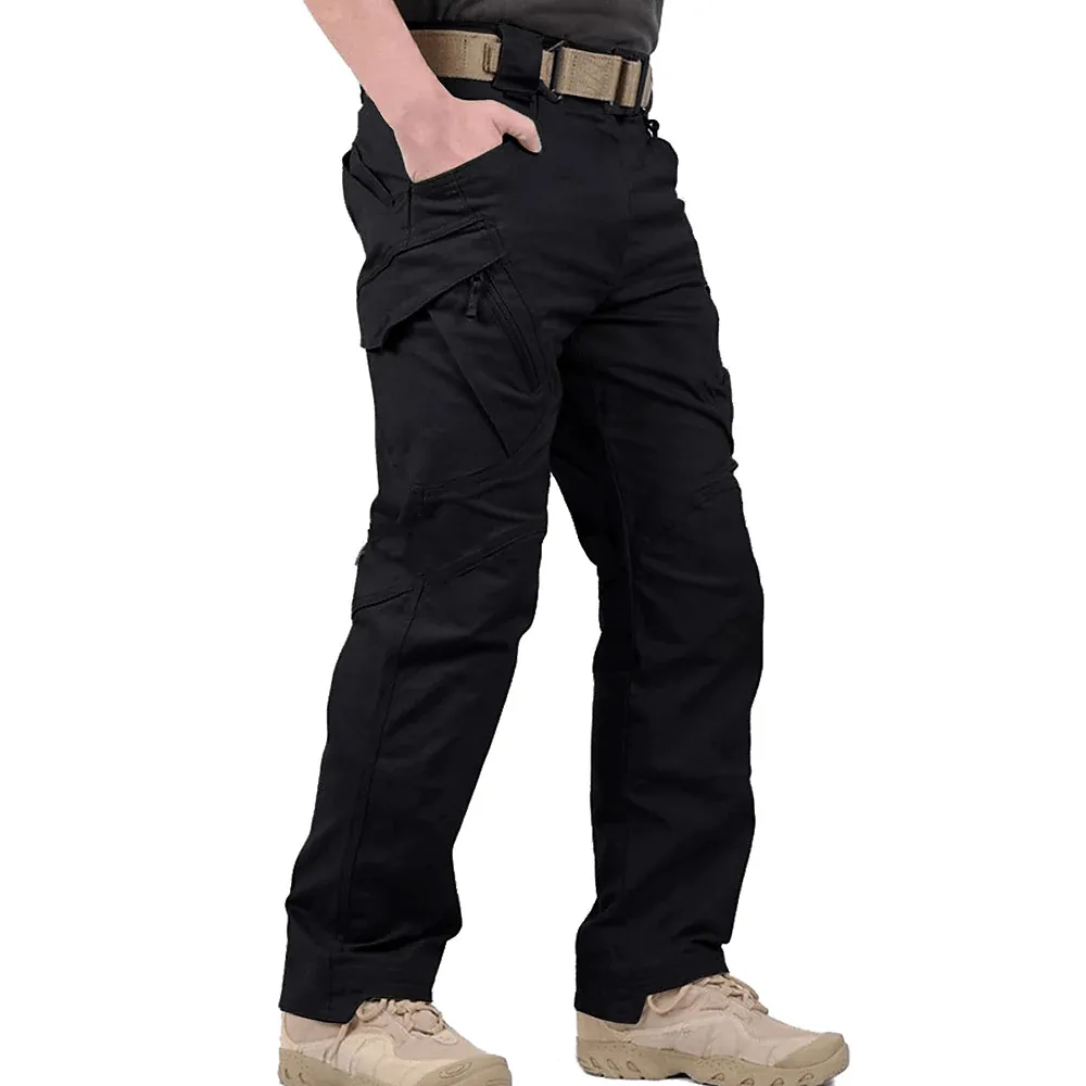 Outdoor Master : Strapazierfähige Taktische Cargo-Hose