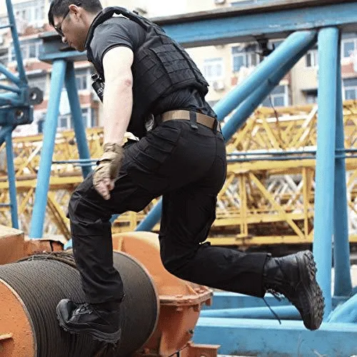 Outdoor Master : Strapazierfähige Taktische Cargo-Hose
