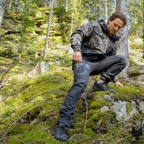 Outdoor Master : Strapazierfähige Taktische Cargo-Hose