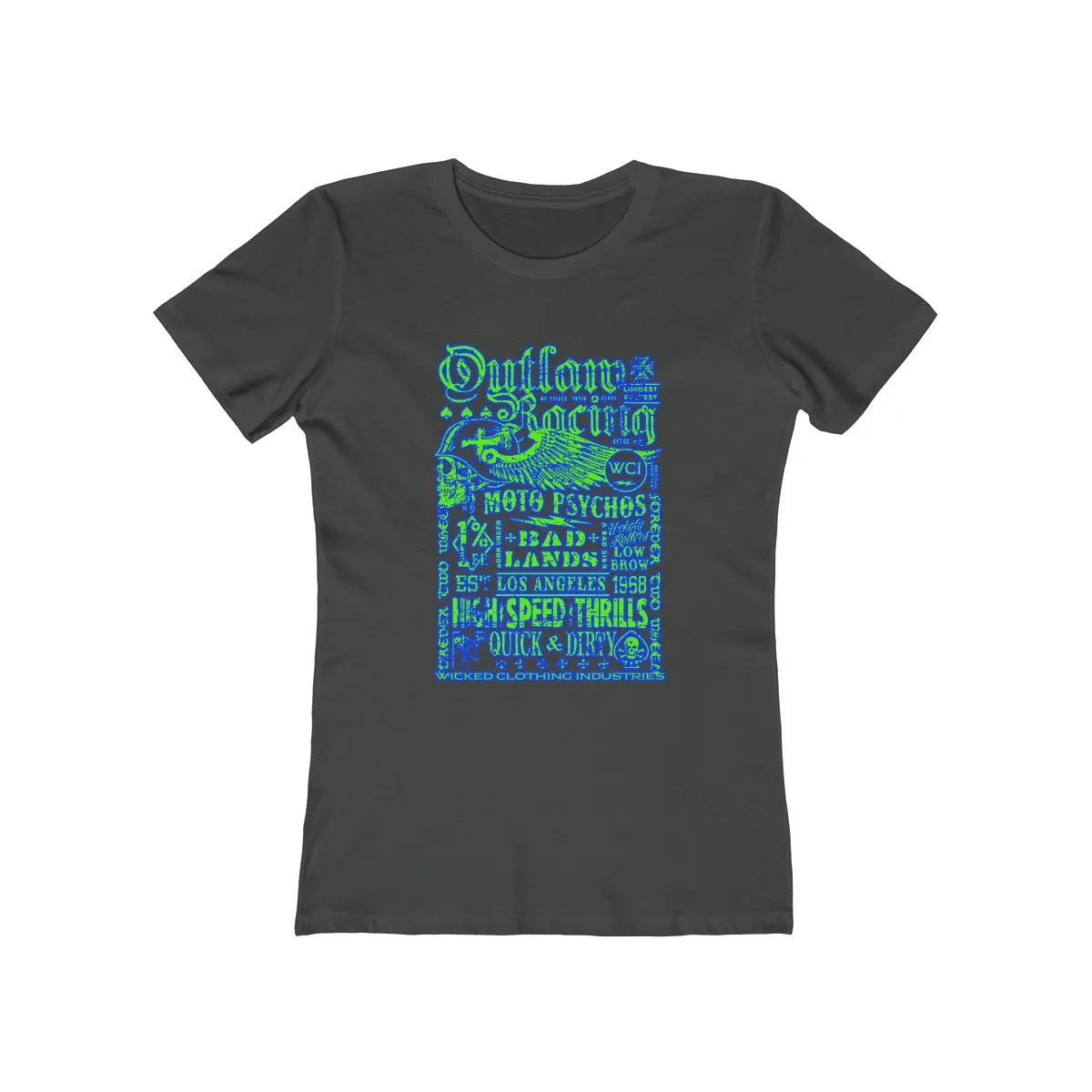 Outlaw Racing Tee Shirt