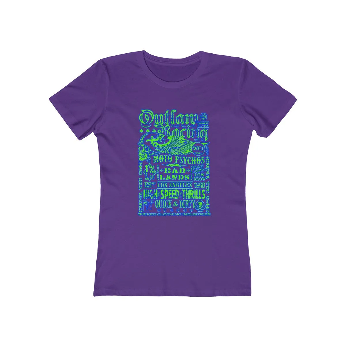 Outlaw Racing Tee Shirt