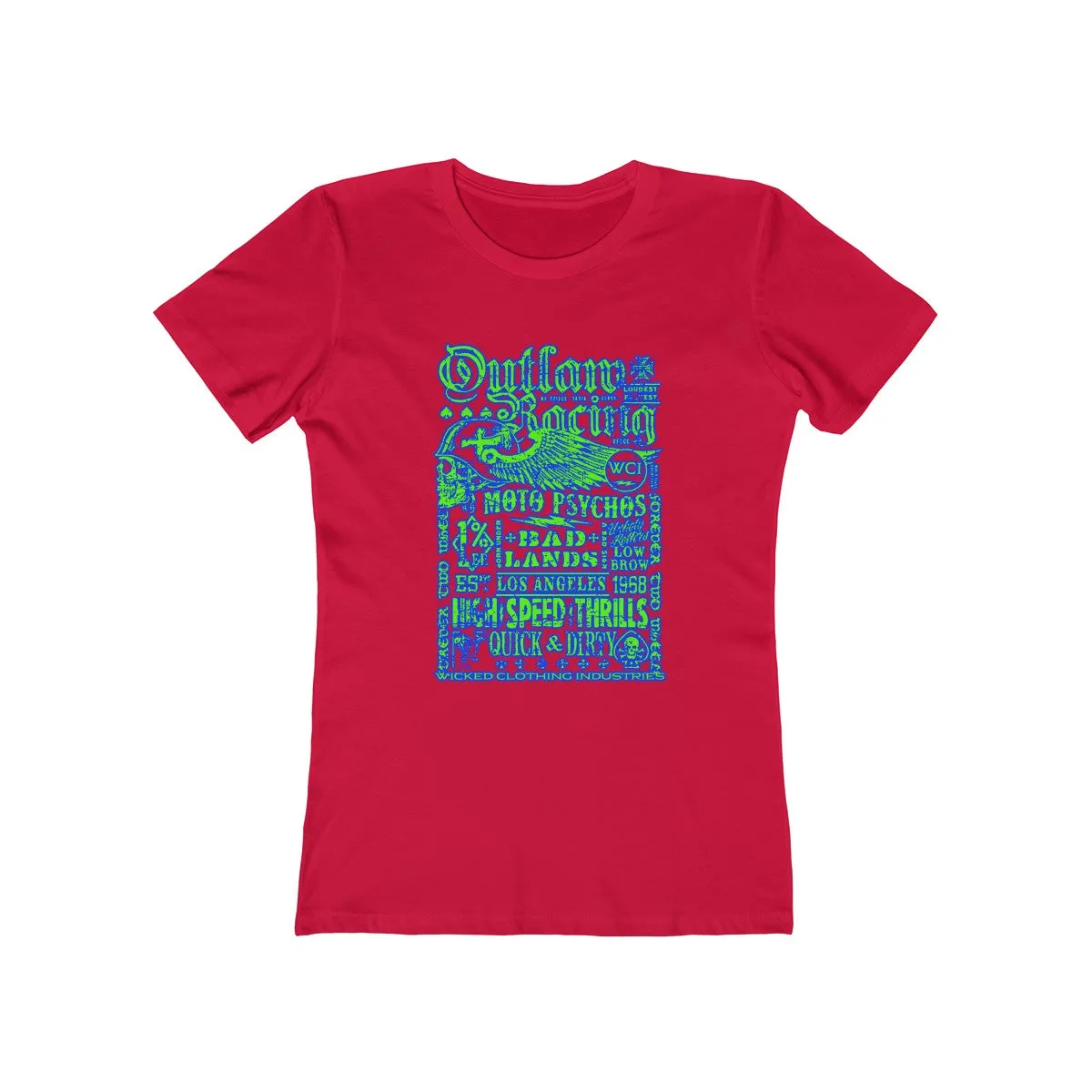 Outlaw Racing Tee Shirt