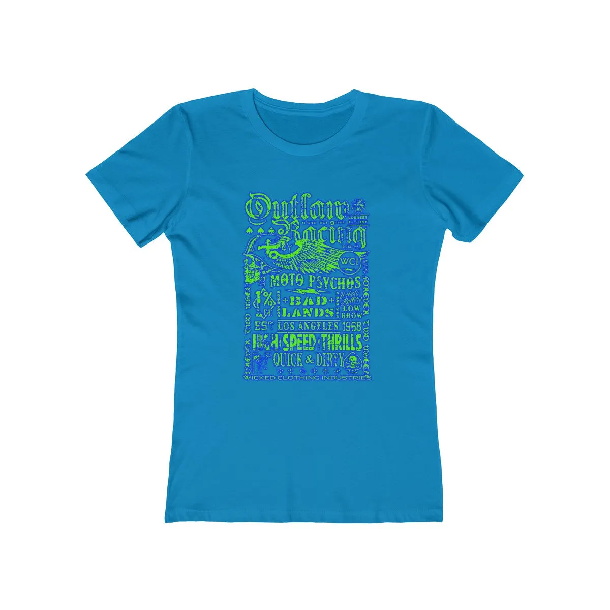 Outlaw Racing Tee Shirt